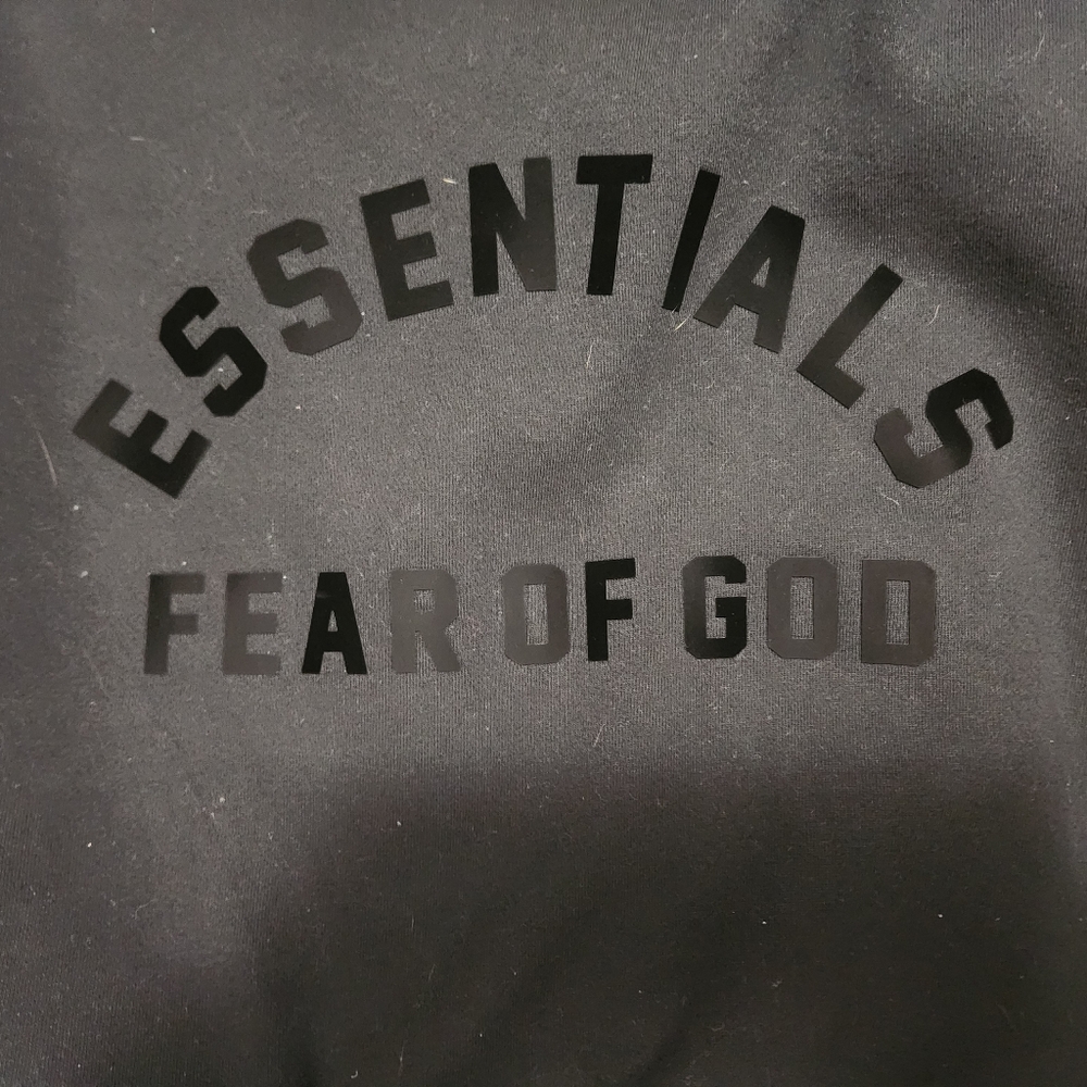Essentials Fear of God sweatshirt